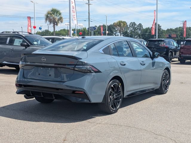 New 2026 Nissan Sentra SR w/ SR Premium Package FWD image 3