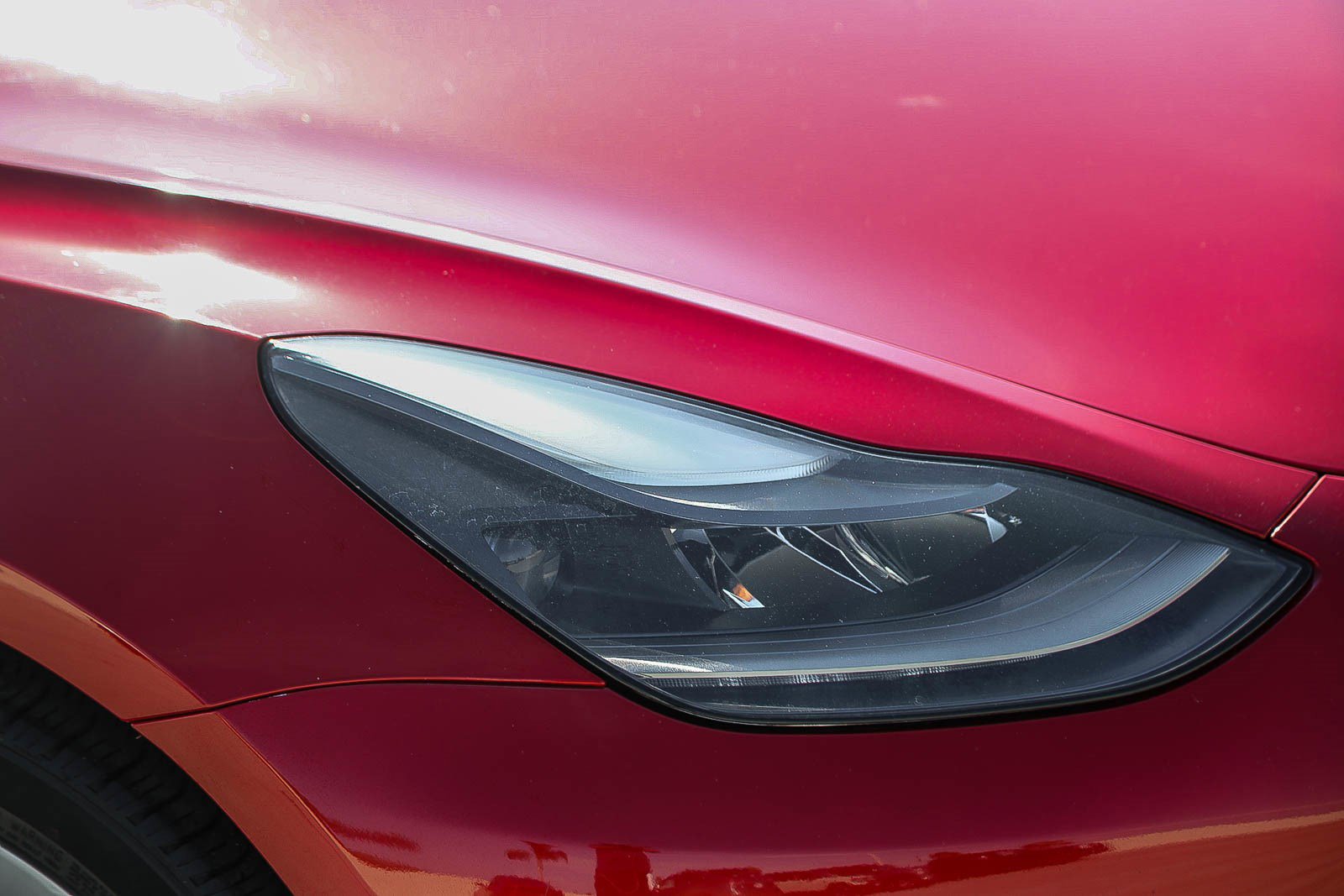 Used 2021 Tesla Model 3 Standard Range Plus RWD image 8
