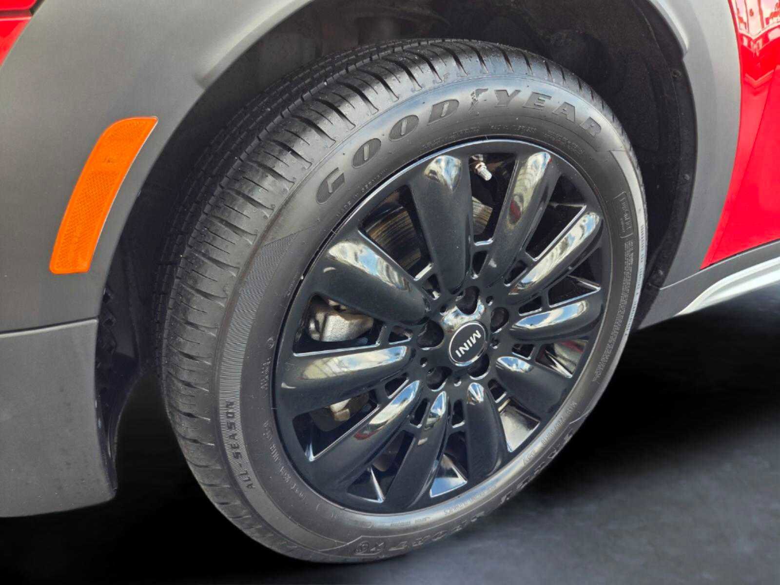 Certified 2024 MINI Cooper Countryman S FWD image 22
