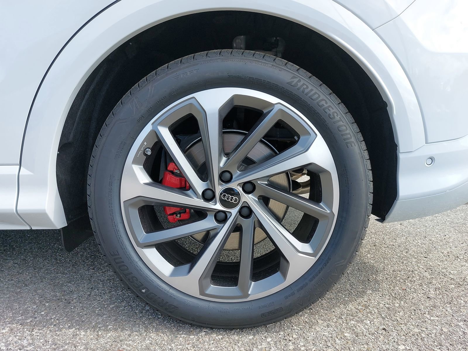New 2026 Audi SQ5 Premium Plus AWD/4WD image 37