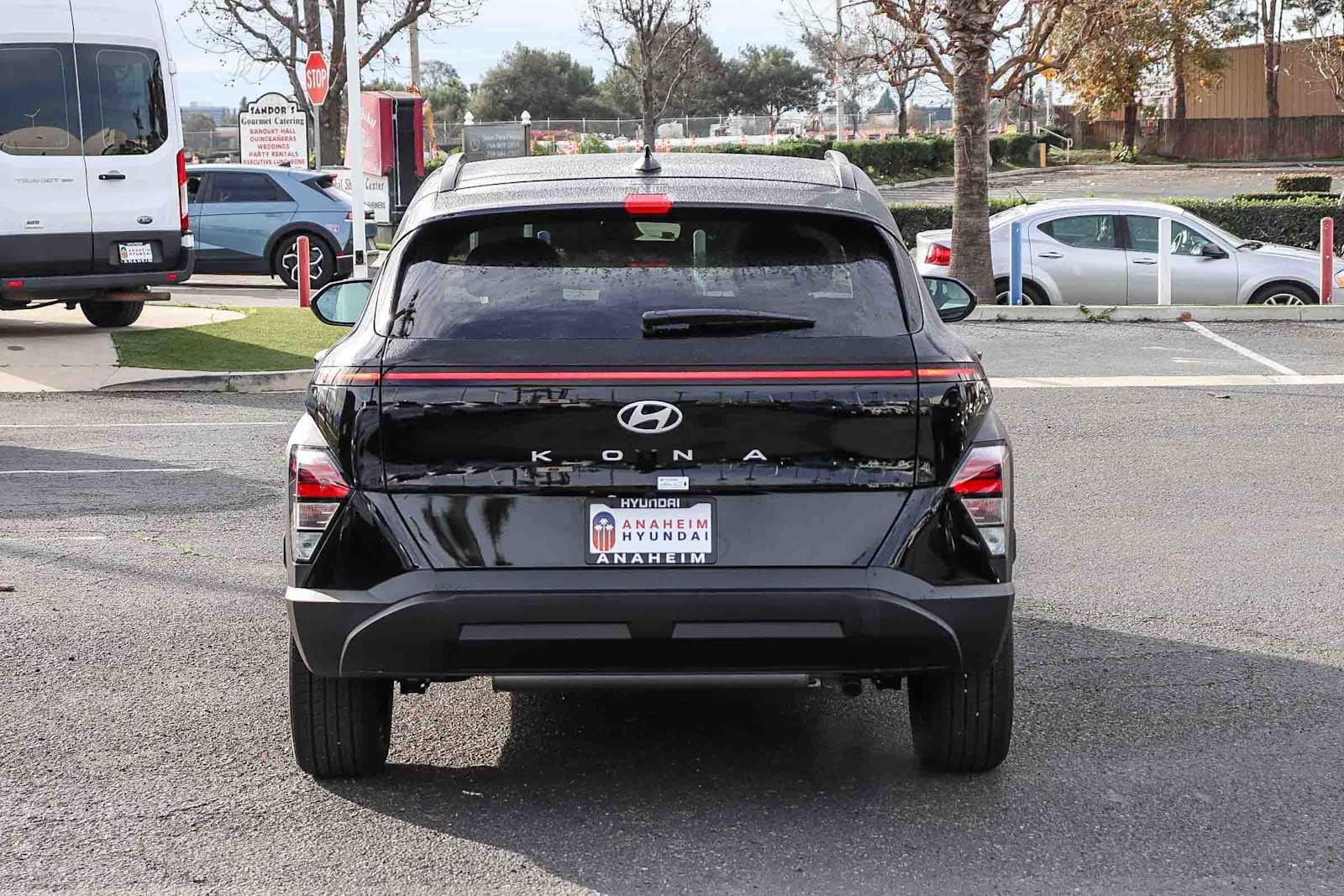 New 2026 Hyundai Kona SEL Sport FWD image 7