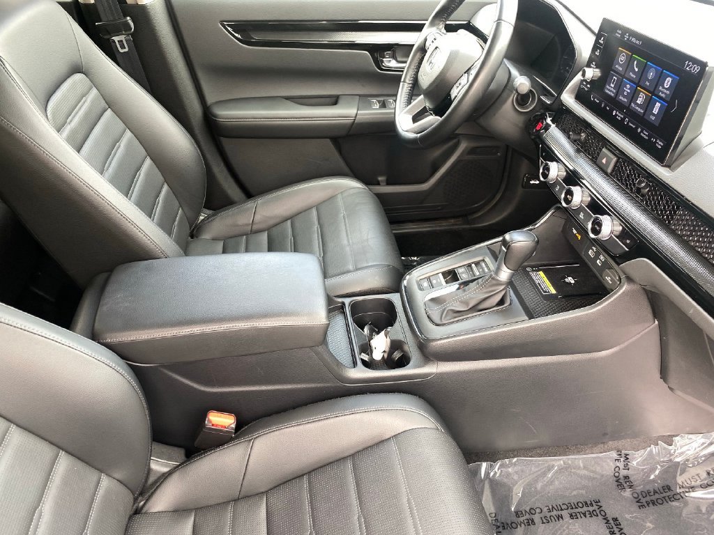 Used 2025 Honda CR-V EX-L image 9