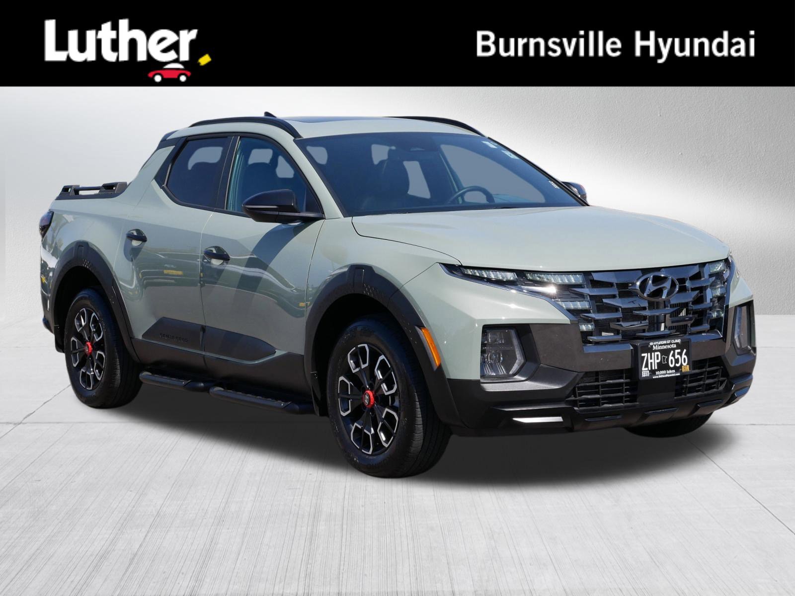 Certified 2024 Hyundai Santa Cruz XRT
