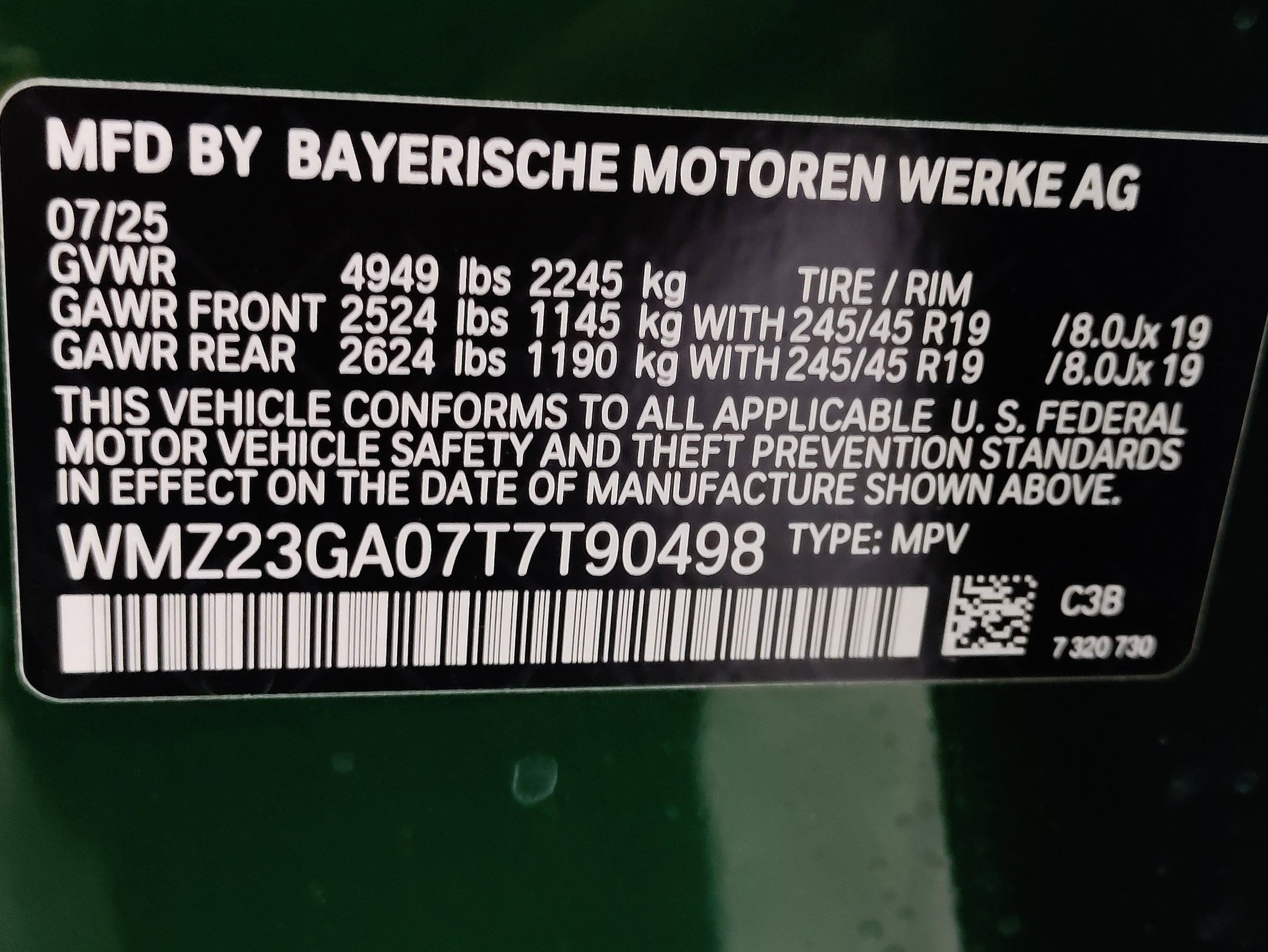 Used 2026 MINI Cooper Countryman S AWD/4WD image 26