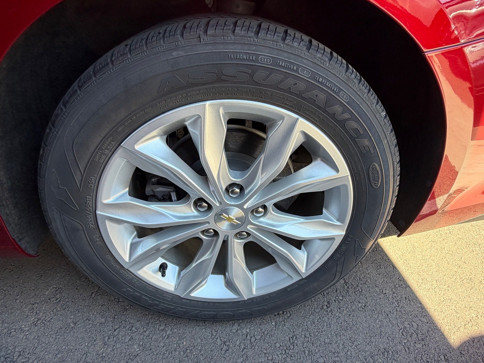 Used 2023 Chevrolet Malibu LT FWD image 6