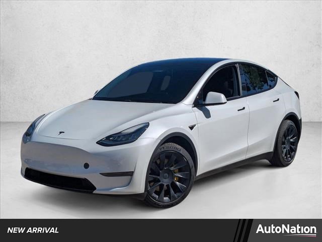 Used 2020 Tesla Model Y Long Range