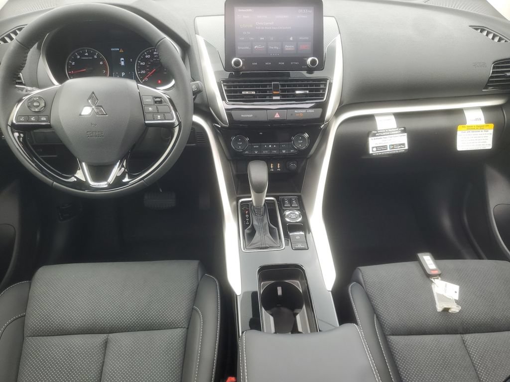 New 2026 Mitsubishi Eclipse Cross SE AWD/4WD image 22