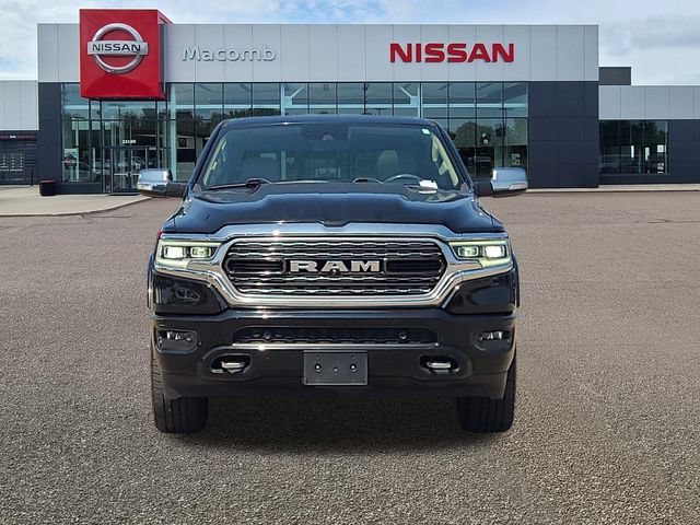 Used 2020 RAM 1500 Limited AWD/4WD image 2