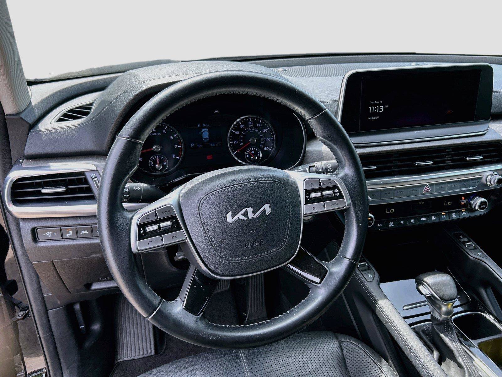 Used 2022 Kia Telluride EX FWD image 41