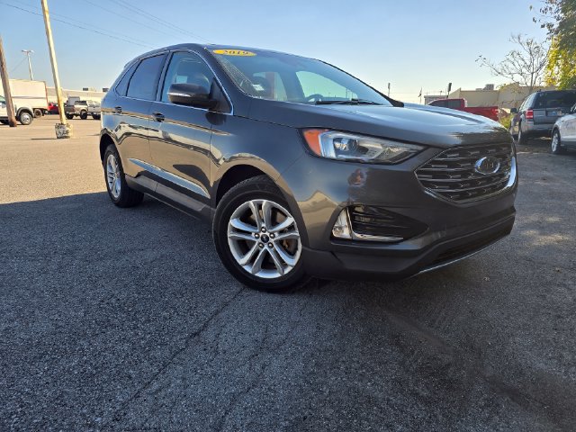 Used 2019 Ford Edge SEL w/ Equipment Group 201A AWD/4WD image 1