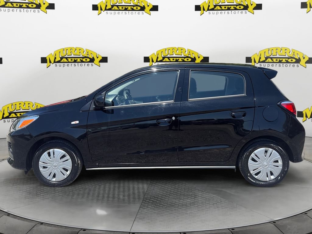 Used 2024 Mitsubishi Mirage ES FWD image 2