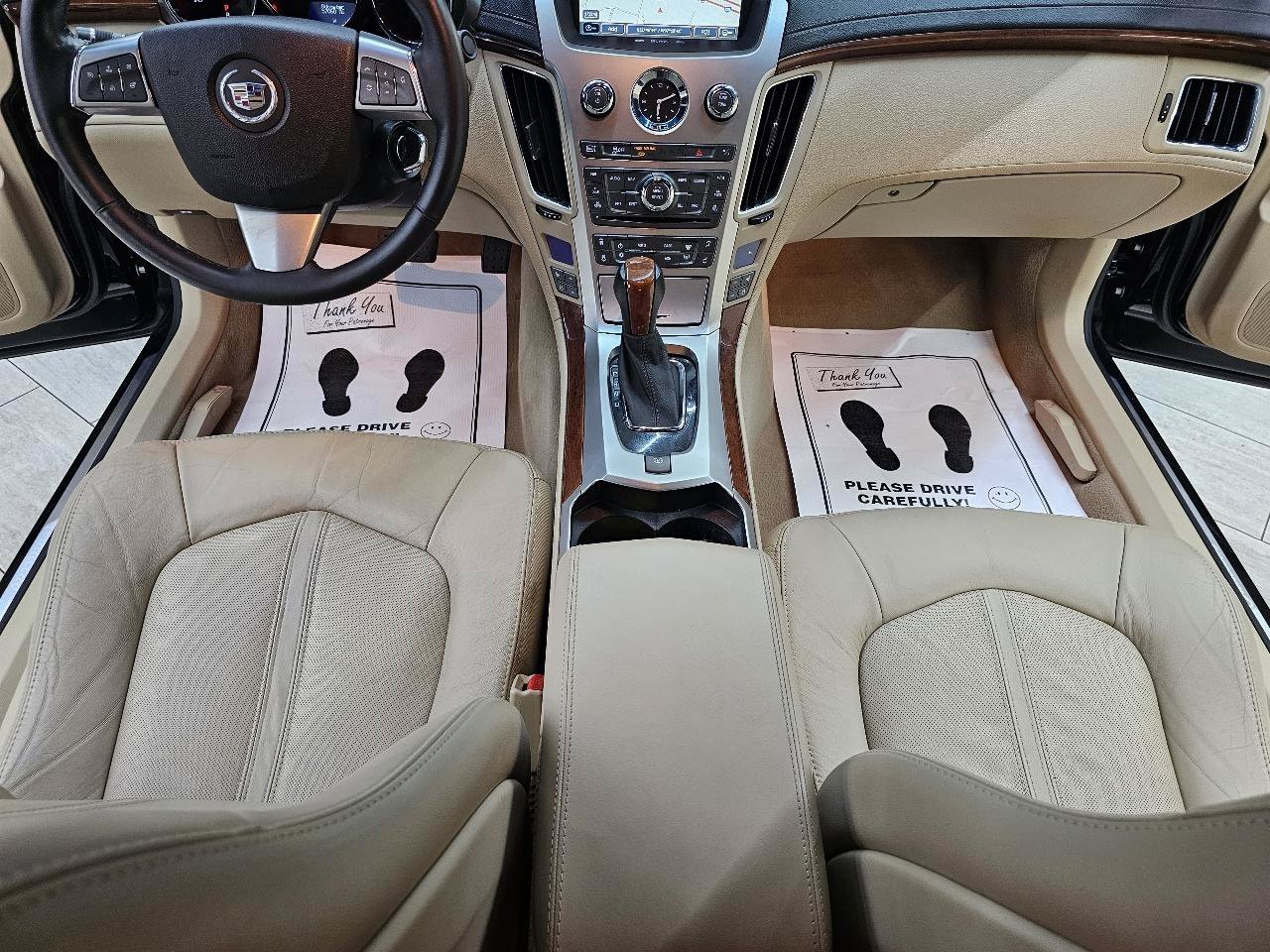 Used 2012 Cadillac CTS Premium RWD image 25