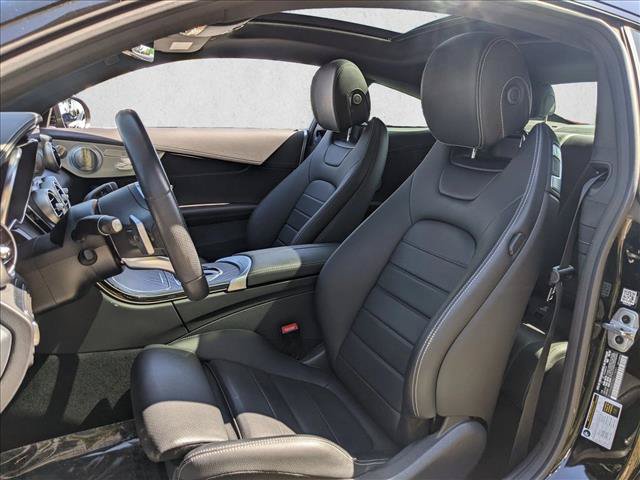 Certified 2022 Mercedes-Benz C 300 Coupe image 15