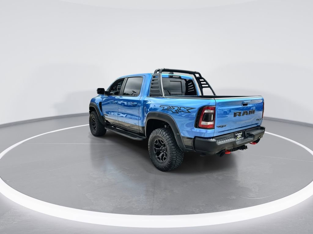 Used 2022 RAM 1500 TRX w/ TRX Level 2 Equipment Group AWD/4WD image 6