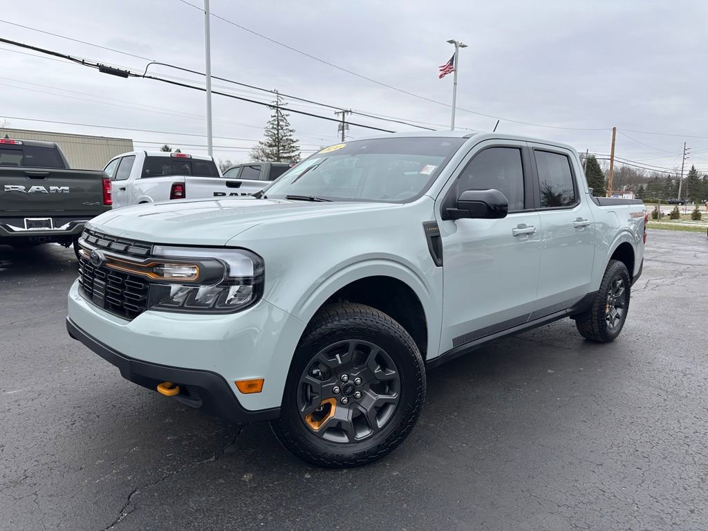 Used 2024 Ford Maverick Tremor w/ Tremor Off-Road Package image 7