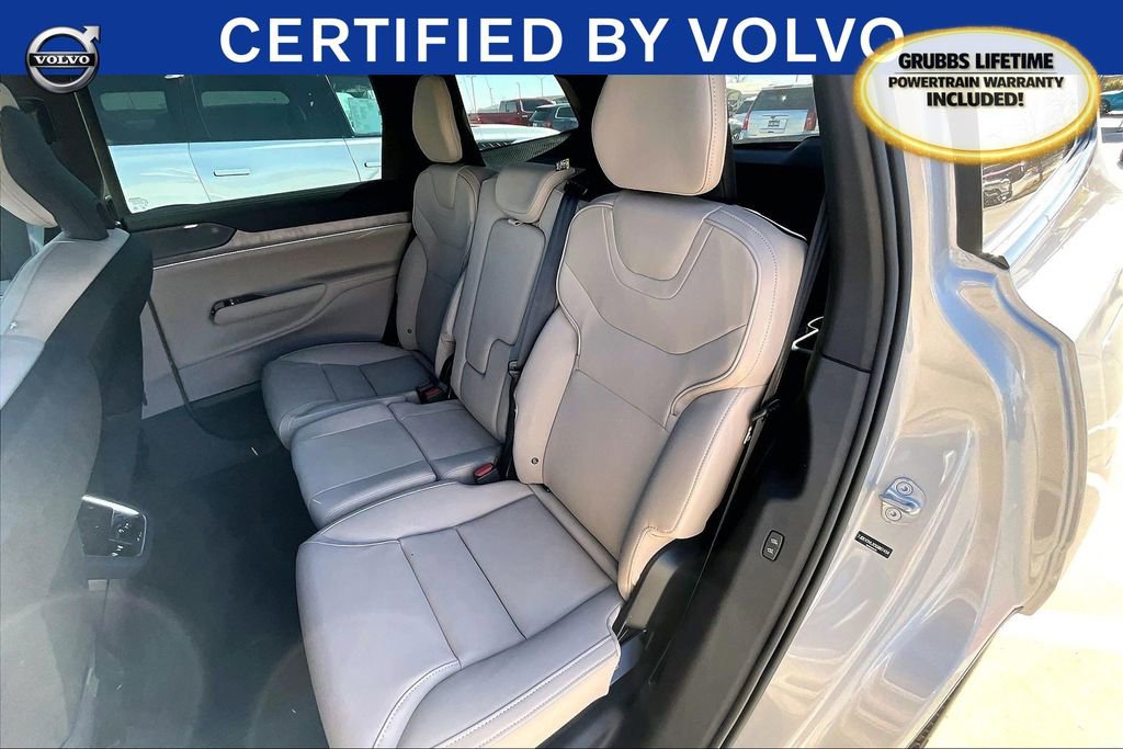 Certified 2025 Volvo EX90 Ultra image 35