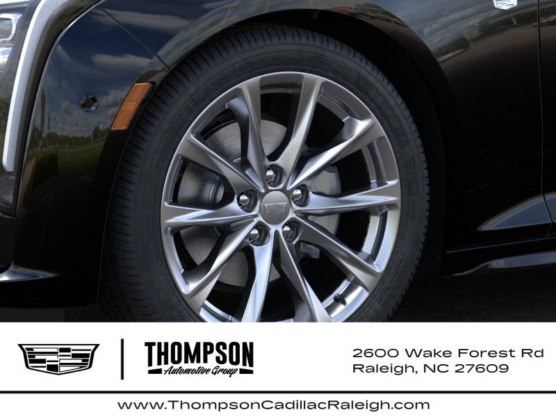 New 2026 Cadillac CT5 Sport RWD image 9