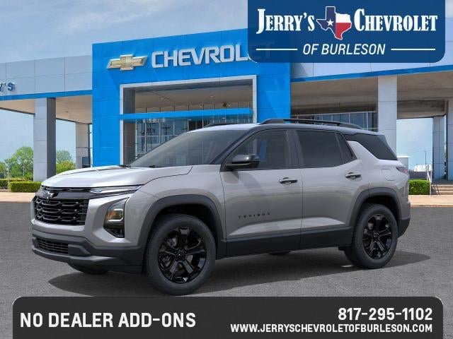 New 2026 Chevrolet Equinox LT w/ Convenience Package II FWD image 2