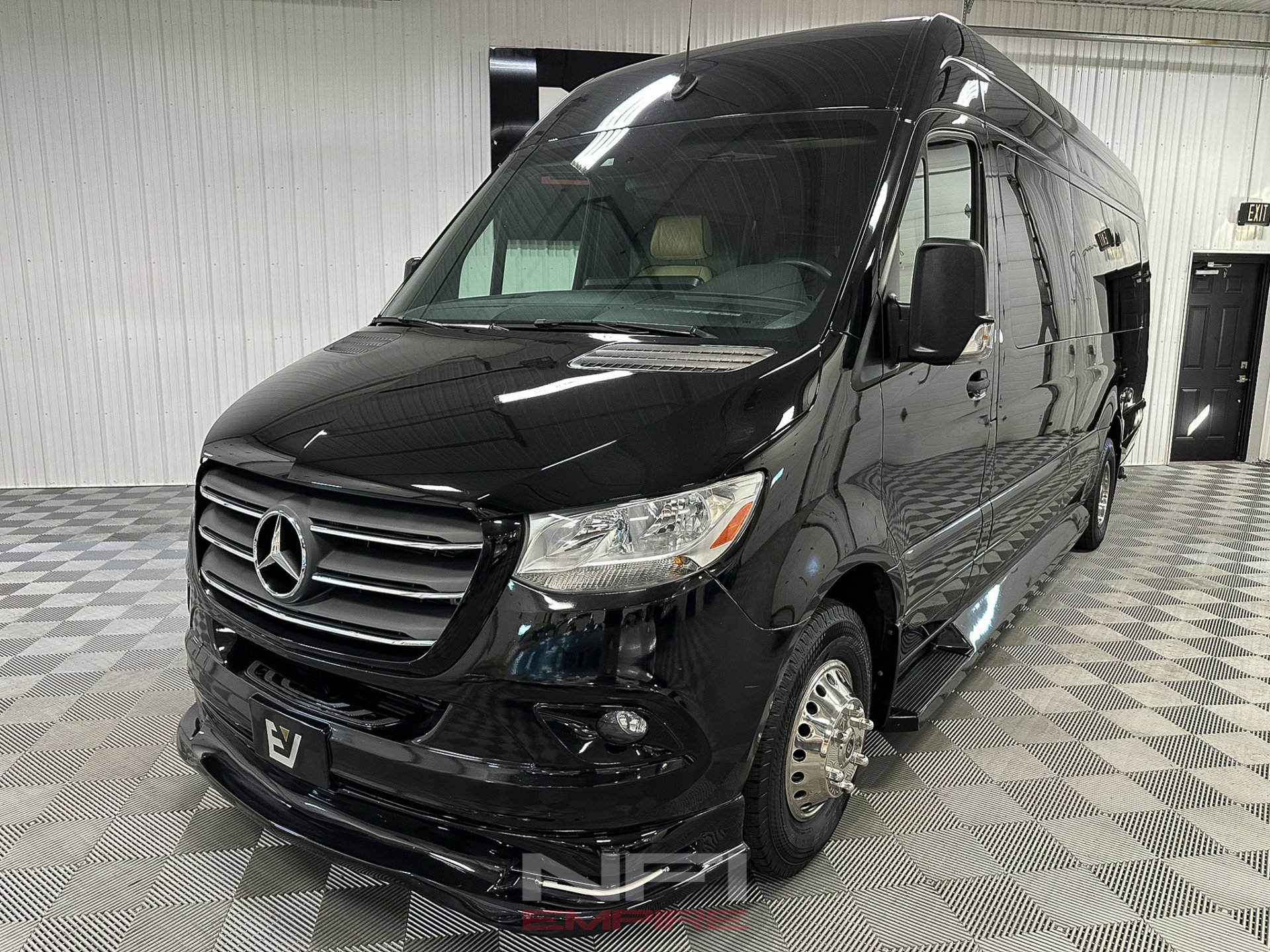 Used 2020 Mercedes-Benz Sprinter 3500 image 3