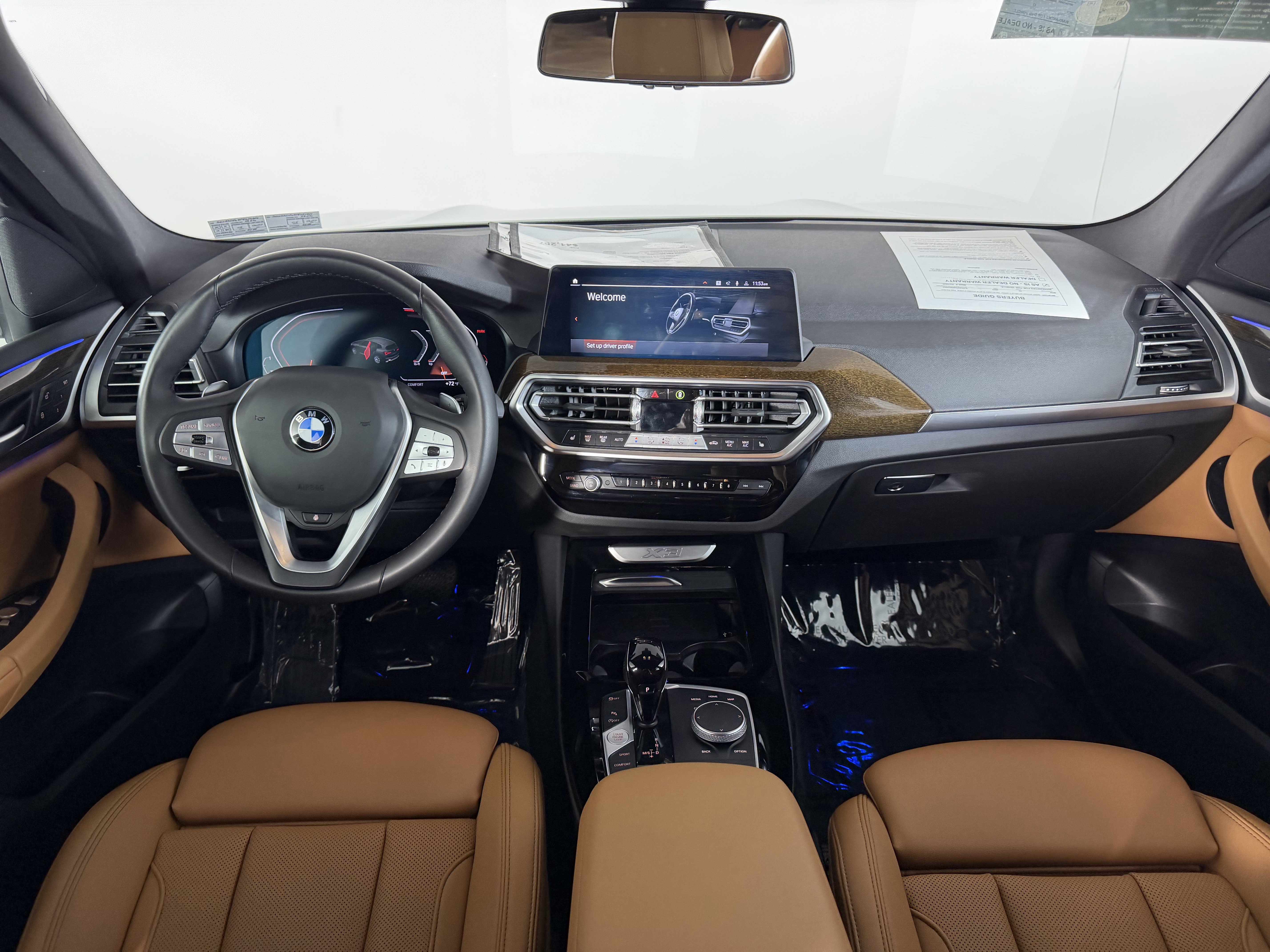 Certified 2023 BMW X3 xDrive30i w/ Convenience Package AWD/4WD image 19