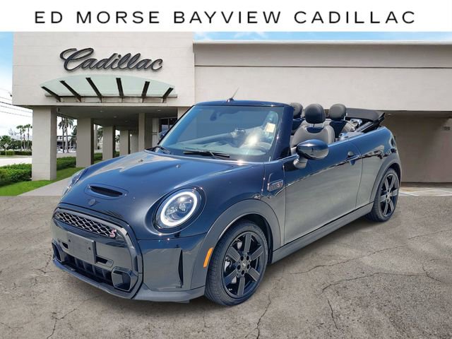 Used 2023 MINI Cooper S FWD image 1