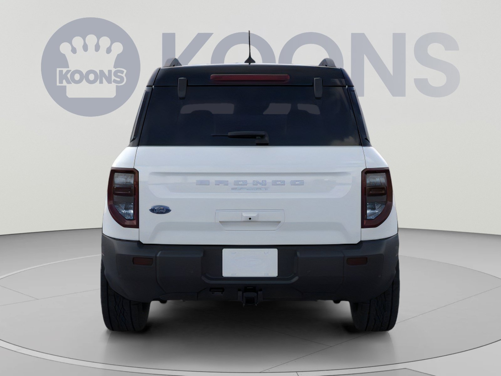 New 2026 Ford Bronco Sport Badlands w/ Badlands Tech Package AWD/4WD image 7