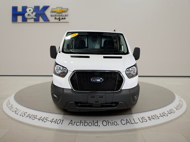 Used 2024 Ford Transit 250 Low Roof AWD w/ Exterior Upgrade Package image 2