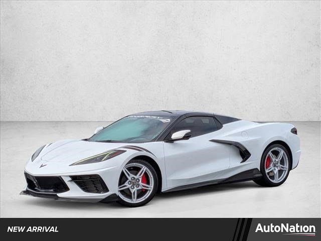 Used 2020 Chevrolet Corvette Stingray Convertible w/ 1LT
