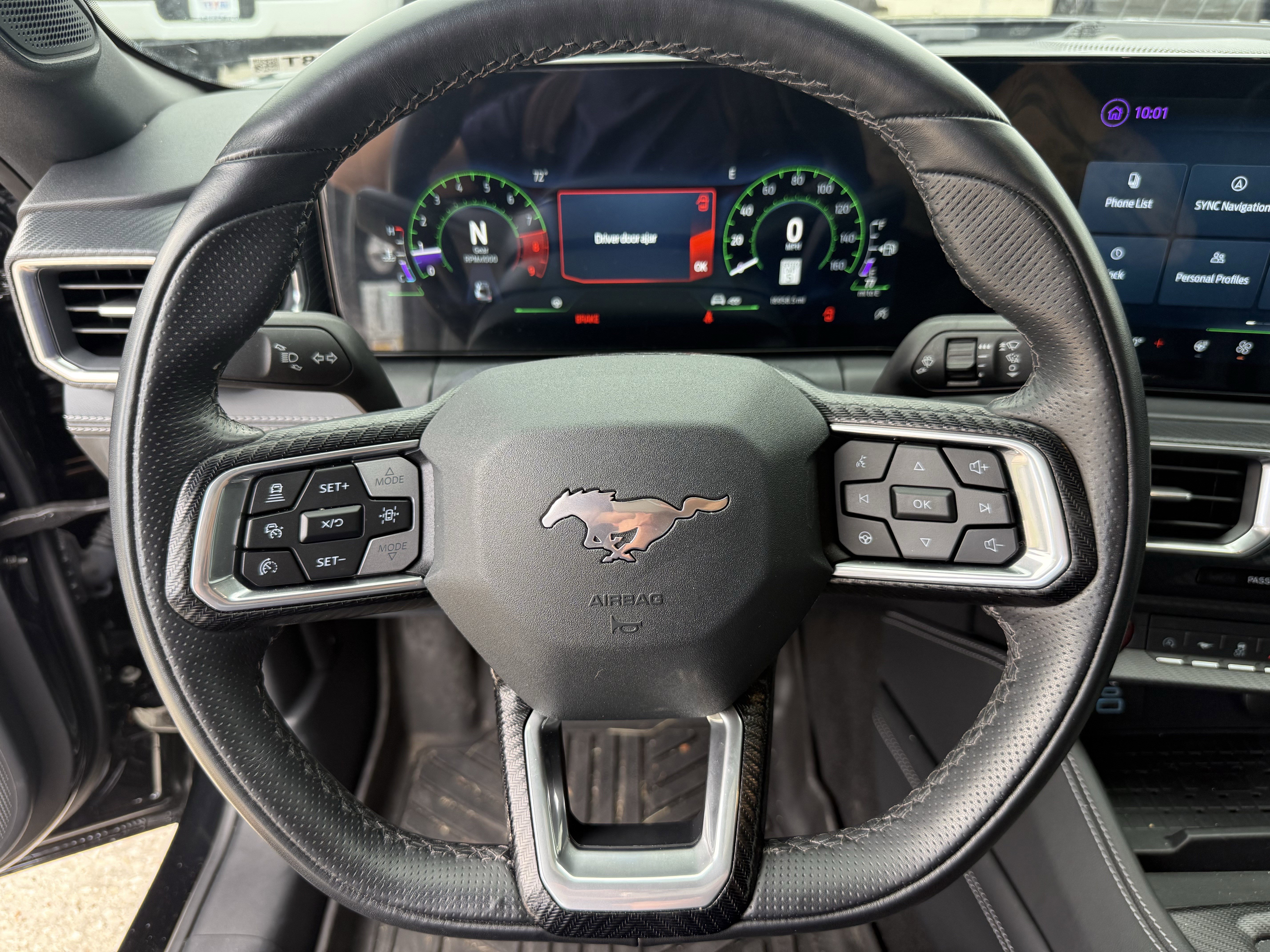 Used 2024 Ford Mustang GT Premium RWD image 16
