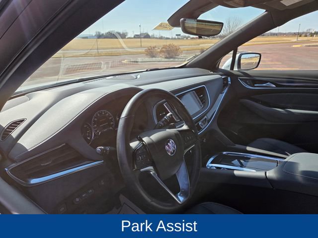 Used 2023 Buick Enclave Premium w/ Experience Buick Package AWD/4WD image 16