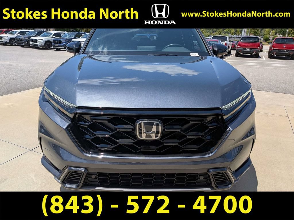 Certified 2026 Honda CR-V Sport-L image 11