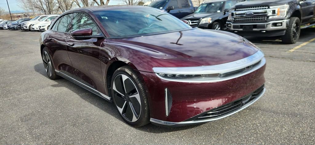 Used 2023 Lucid Air Touring image 1
