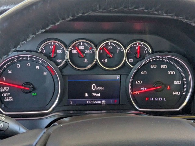 Used 2021 Chevrolet Silverado 1500 LT Trail Boss w/ Convenience Package II image 15