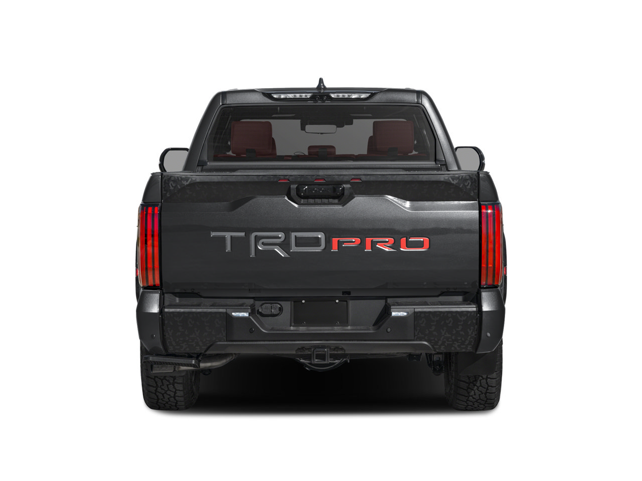 New 2026 Toyota Tundra TRD Pro AWD/4WD image 47