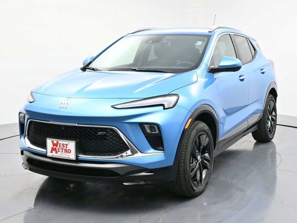 New 2026 Buick Encore GX Sport Touring w/ Advanced Technology Package