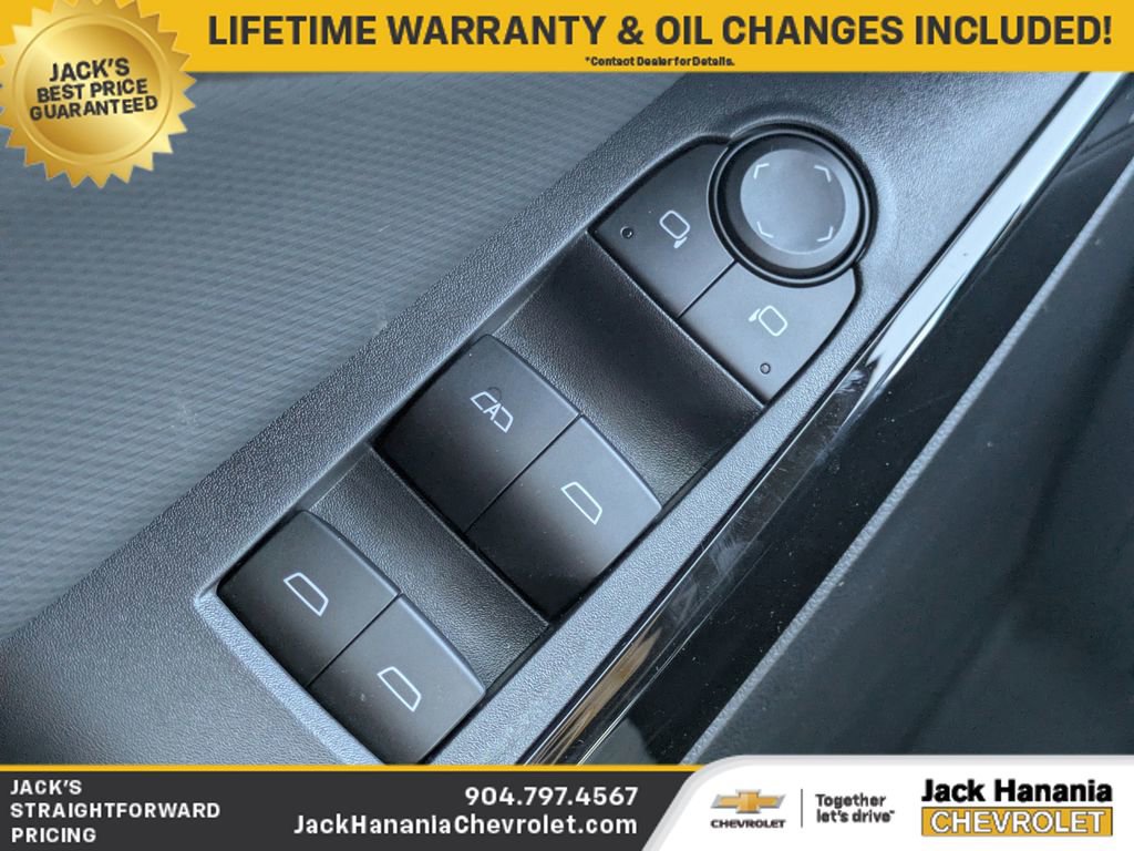 New 2026 Chevrolet Equinox LT w/ Midnight Edition image 25