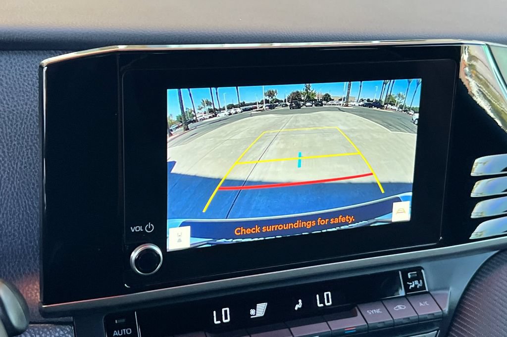Certified 2025 Toyota Camry SE FWD image 20