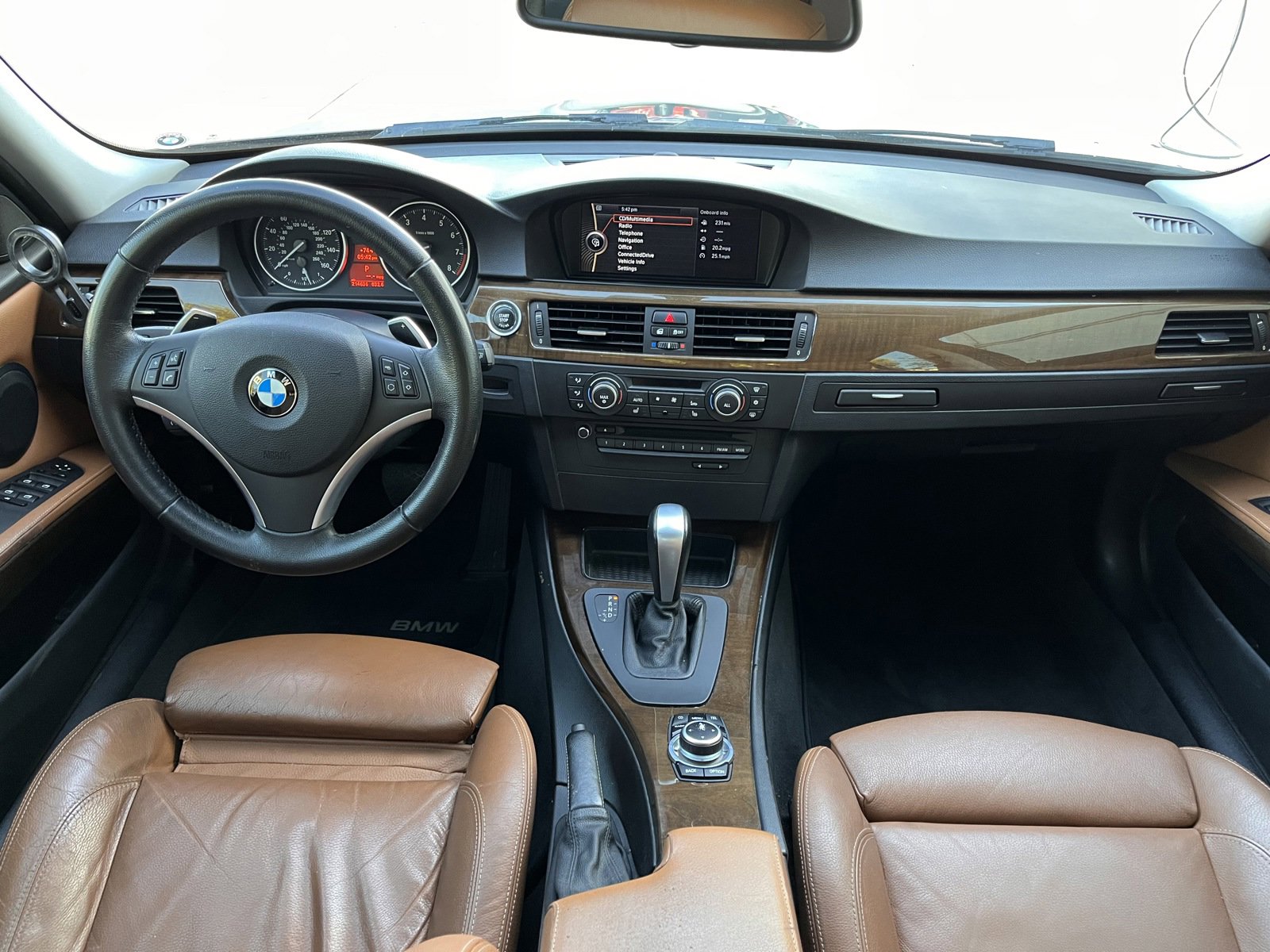 Used 2011 BMW 335i 4dr Sdn 335i RWD image 14