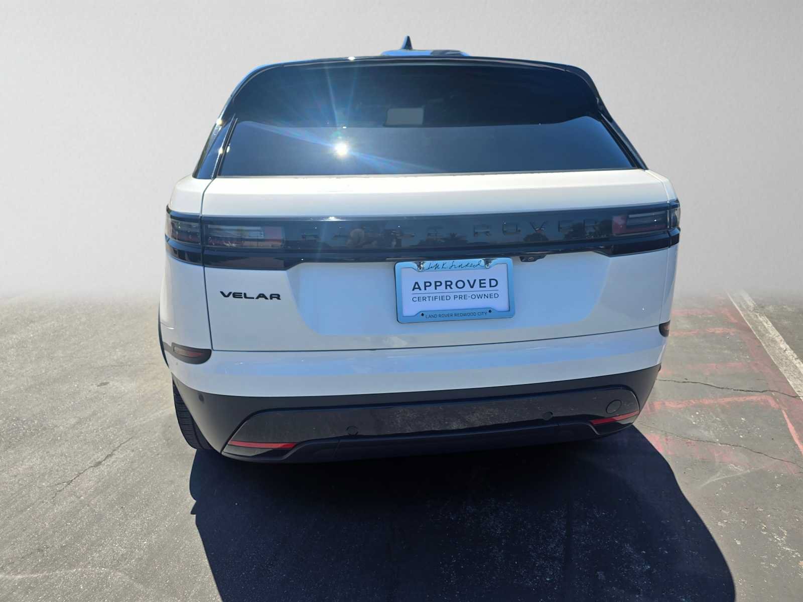 Used 2026 Land Rover Range Rover Velar S AWD/4WD image 4