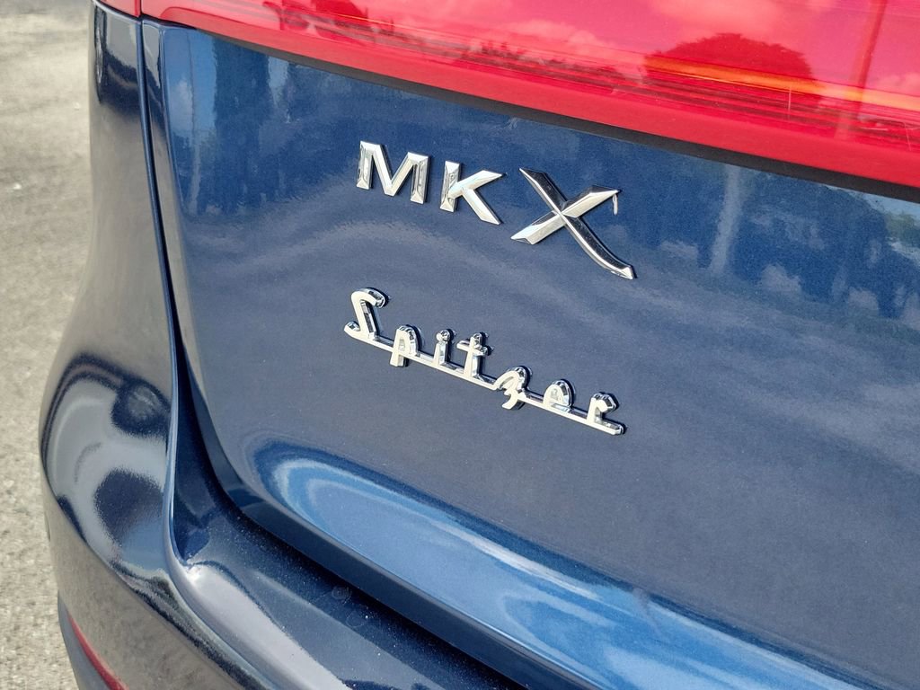 Used 2017 Lincoln MKX Reserve w/ Lincoln MKX Climate Package image 6