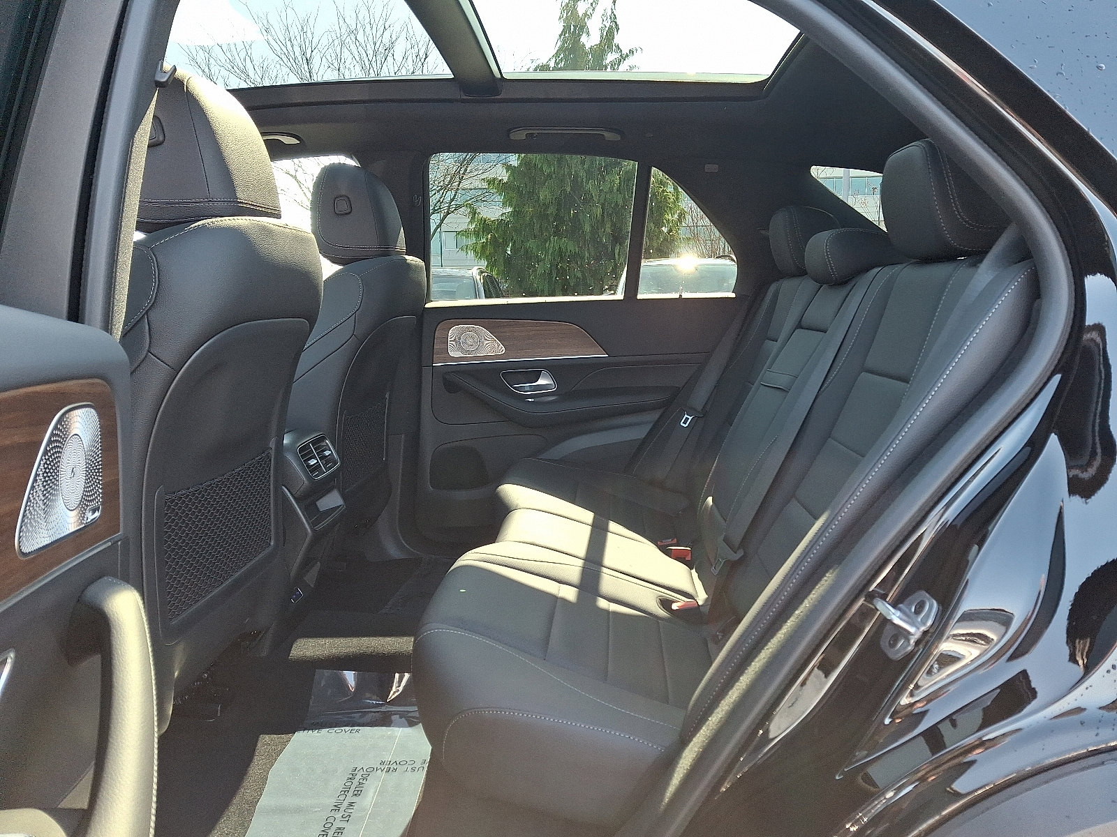 New 2026 Mercedes-Benz GLE 350 4MATIC image 8