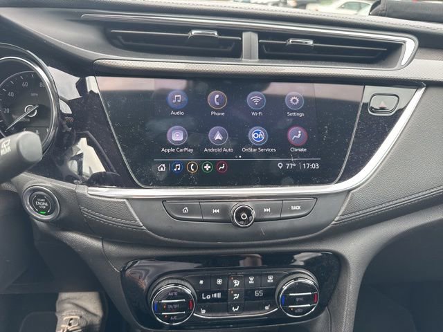 Used 2021 Buick Encore GX Select w/ Sport Touring Package FWD image 12