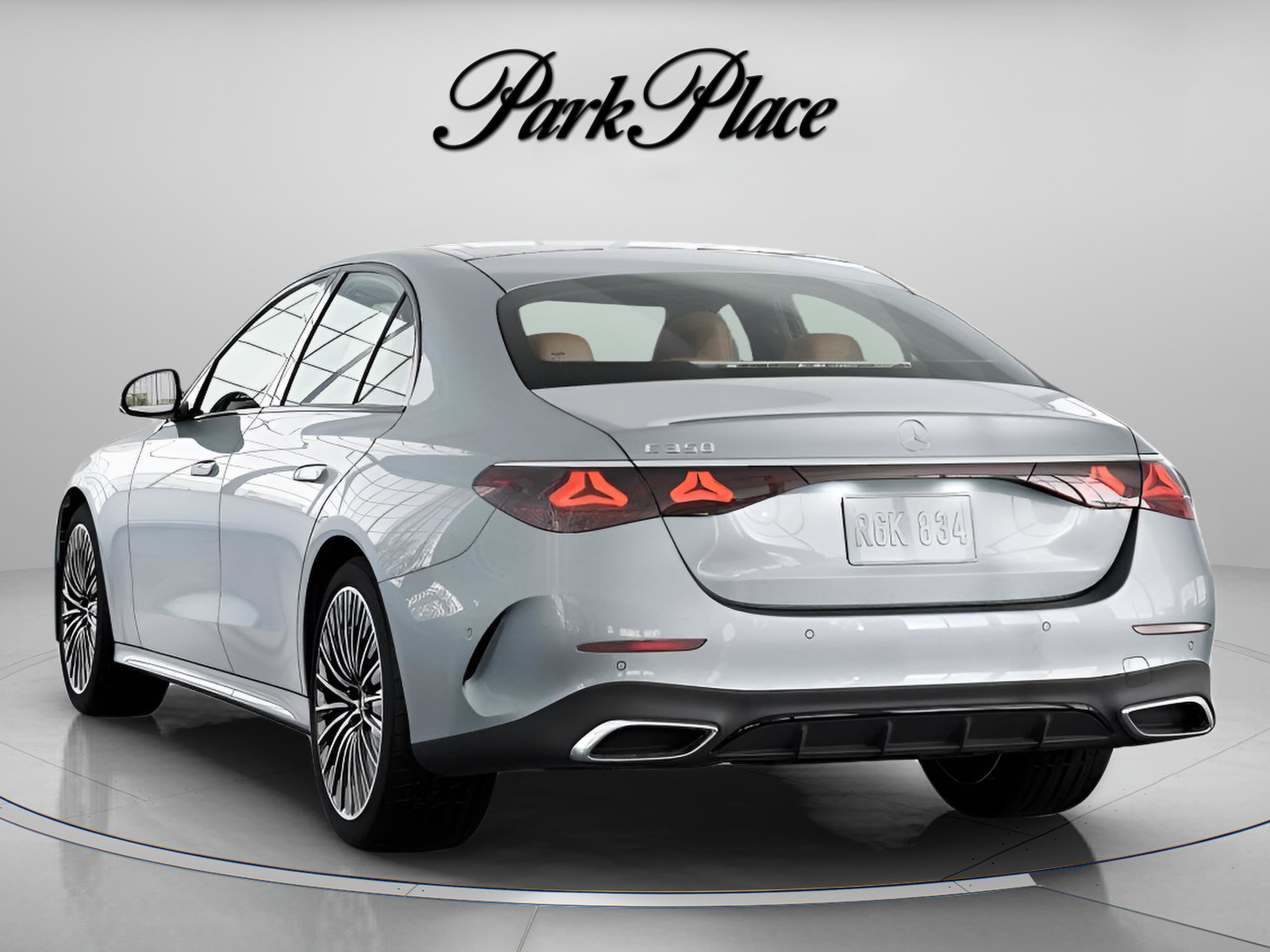 Used 2026 Mercedes-Benz E 350 Sedan image 15