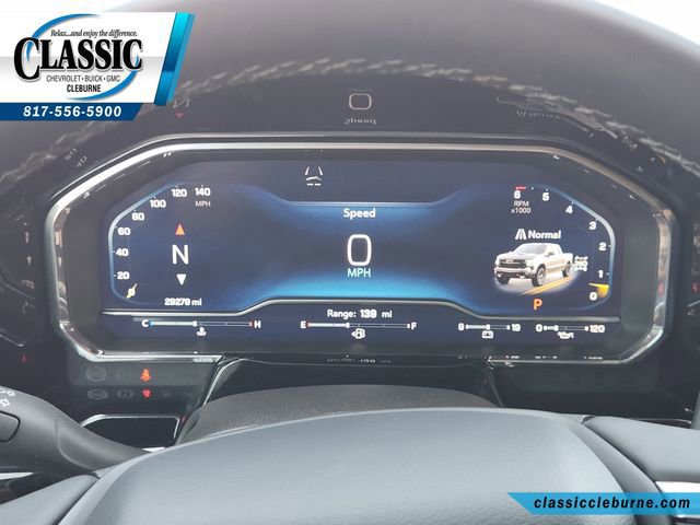 Used 2024 Chevrolet Silverado 1500 LT Trail Boss w/ LT Trail Boss Premium Package image 36