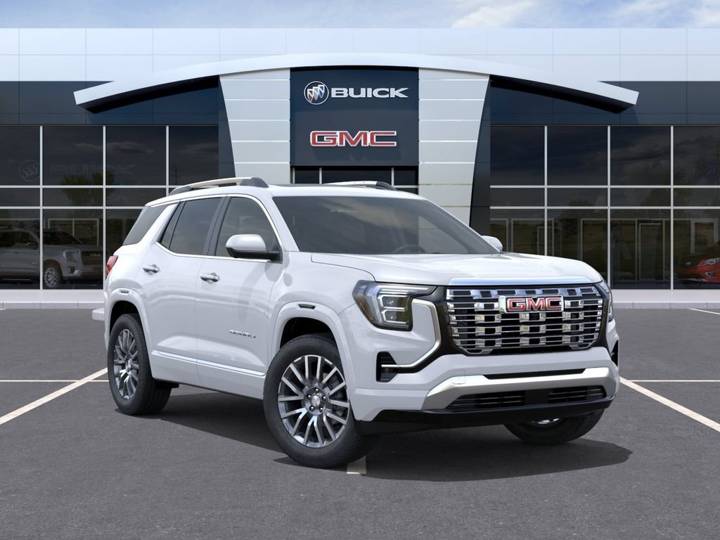New 2026 GMC Terrain Denali AWD/4WD image 7