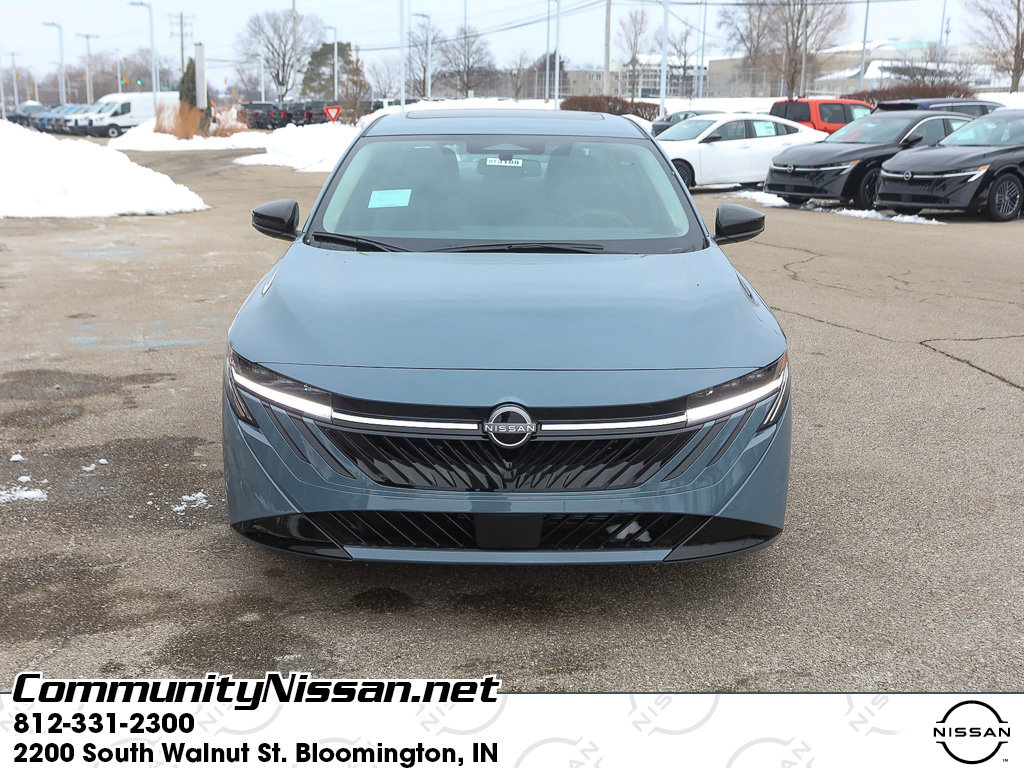 New 2026 Nissan Sentra SV w/ SV Convenience Package FWD image 9