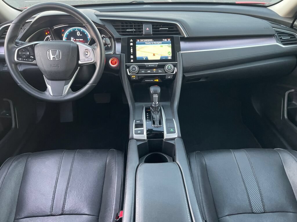 Used 2016 Honda Civic EX-L image 28