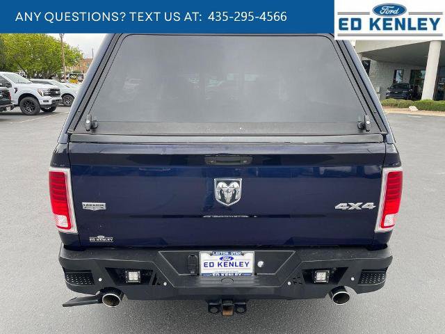 Used 2017 RAM 1500 Laramie w/ Convenience Group AWD/4WD image 34