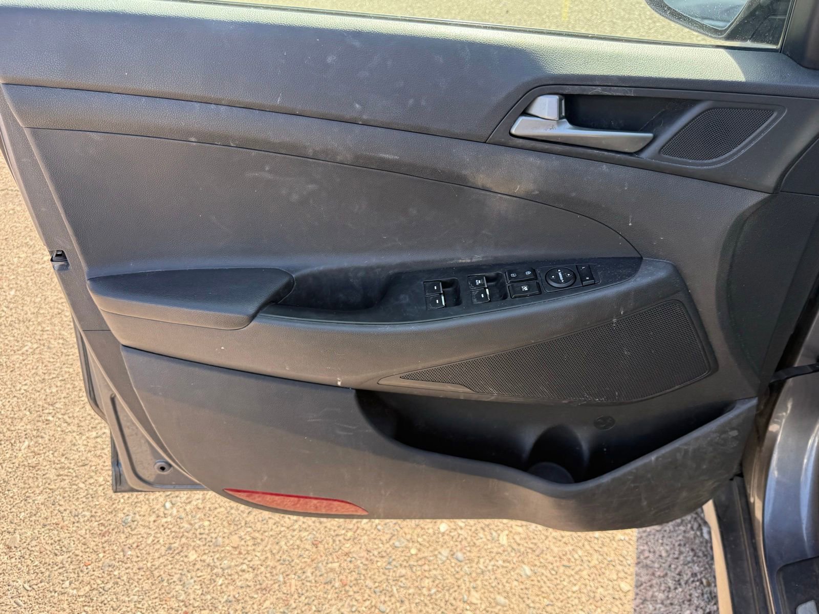Used 2016 Hyundai Tucson Limited FWD image 11