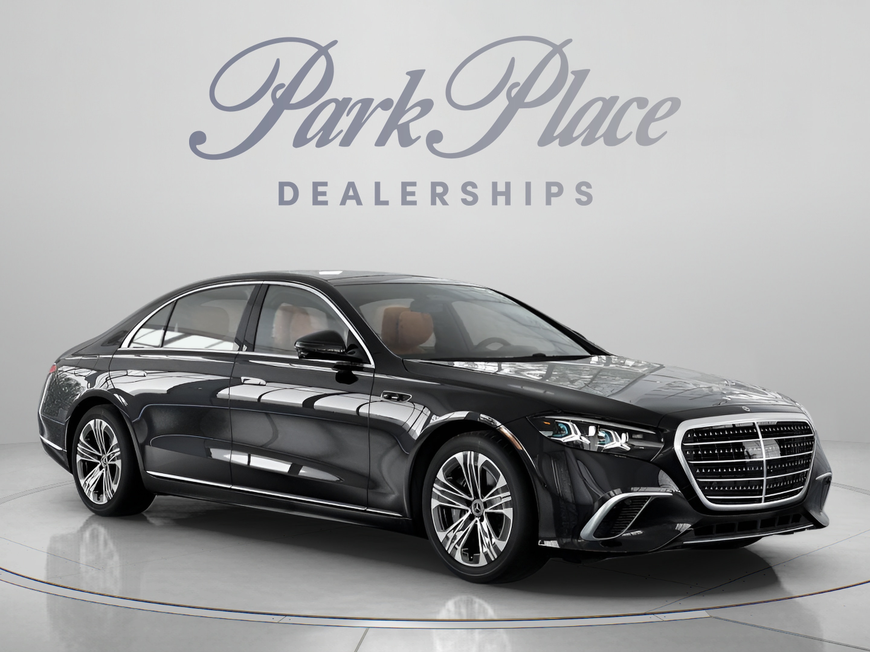 New 2027 Mercedes-Benz S 580 4MATIC Sedan image 30